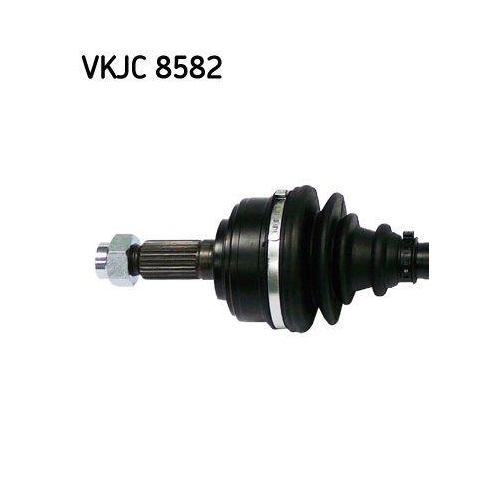 Antriebswelle SKF VKJC 8582 f&uuml;r HONDA, Vorderachse rechts