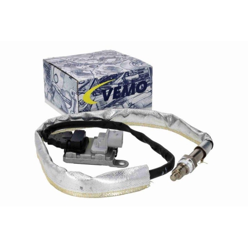NOx-Sensor, Harnstoffeinspritzung VEMO V33-72-0215 Original VEMO Qualität für