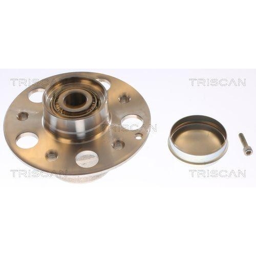 Radnabe TRISCAN 8535 23010 f&uuml;r MERCEDES-BENZ, Vorderachse