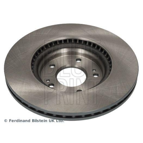 BLUE PRINT ADBP430154 2 St&uuml;ck Bremsscheiben f&uuml;r HYUNDAI KIA, Vorderachse