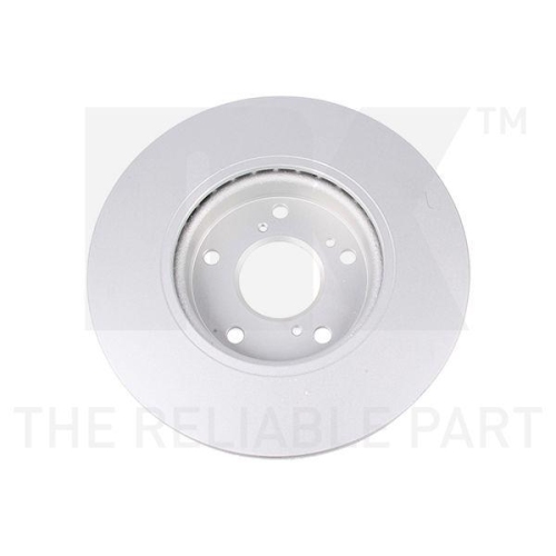 NK 312673 2 St&uuml;ck Bremsscheiben f&uuml;r HONDA, Vorderachse