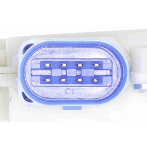 VEMO T&uuml;rschloss links und rechts vorne, V10-85-0015 + V10-85-0016 f&uuml;r VW