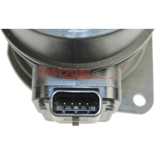 Luftmassenmesser METZGER 0890389 ORIGINAL ERSATZTEIL f&uuml;r NISSAN OPEL RENAULT
