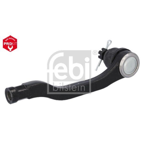 FEBI BILSTEIN Spurstangenkopf 15541 ProKit f&uuml;r HONDA ACURA, Vorderachse links