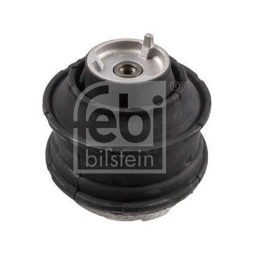 FEBI BILSTEIN Lagerung, Motor 17957 f&uuml;r MERCEDES-BENZ, vorne links, vorne rechts