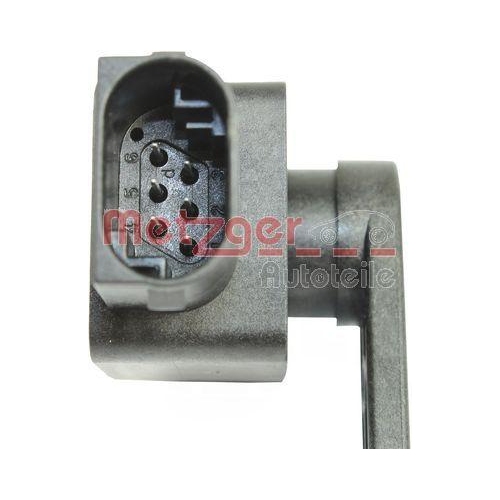 Sensor, Leuchtweitenregulierung METZGER 0901206 ORIGINAL ERSATZTEIL GREENPARTS