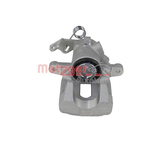 Bremssattel METZGER 6261177 f&uuml;r CITRO&Euml;N PEUGEOT DS, Hinterachse links