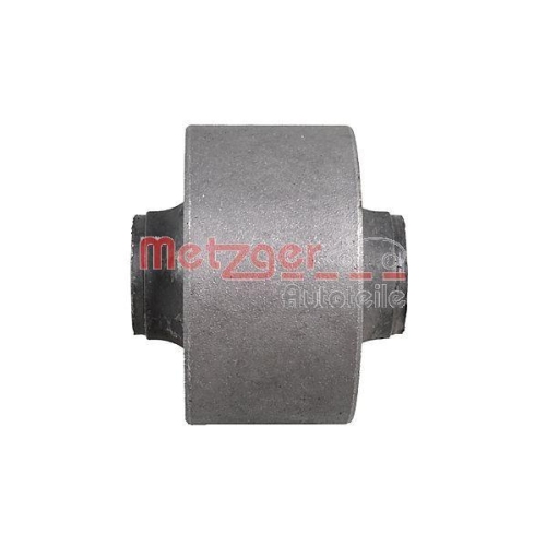 Lagerung, Lenker METZGER 52088308 f&uuml;r HYUNDAI KIA, Vorderachse, beidseitig