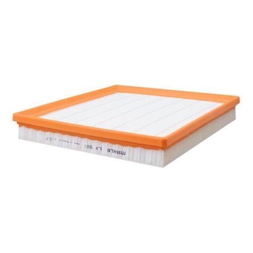 Luftfilter KNECHT LX 981 f&uuml;r MERCEDES-BENZ