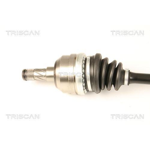 Antriebswelle TRISCAN 8540 24550 f&uuml;r OPEL VAUXHALL, Vorderachse rechts