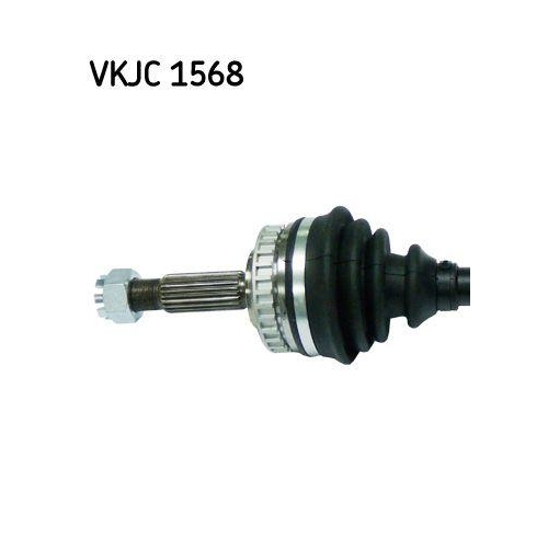 Antriebswelle SKF VKJC 1568 f&uuml;r OPEL, Vorderachse links