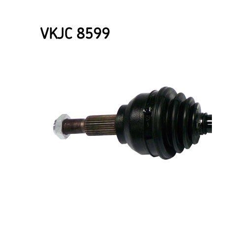 Antriebswelle SKF VKJC 8599 f&uuml;r RENAULT, Vorderachse rechts