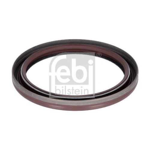 Wellendichtring, Kurbelwelle FEBI BILSTEIN 09124 für MAN MERCEDES-BENZ EVOBUS