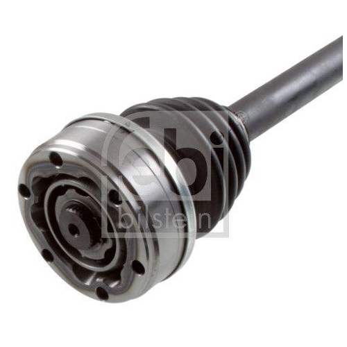 FEBI BILSTEIN Antriebswelle 186435 f&uuml;r AUDI SEAT SKODA VW, Vorderachse links