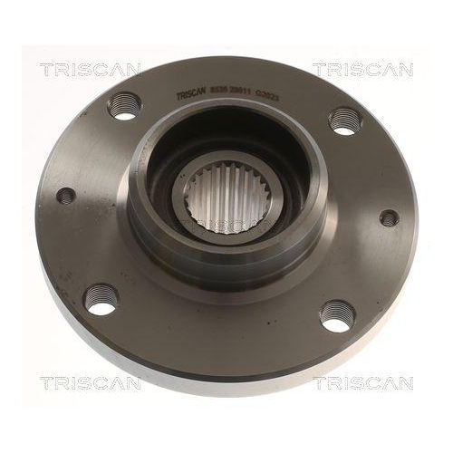 Radnabe TRISCAN 8535 28011 f&uuml;r CITRO&Euml;N, Vorderachse