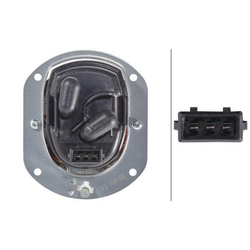 HELLA Fernscheinwerfer 1F0 010 293-011 f&uuml;r VOLVO ROSENBAUER, links, rechts