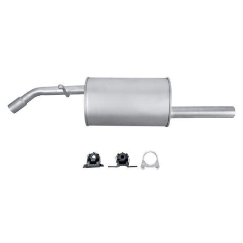 HELLA Endschalld&auml;mpfer 8LD 366 028-041 Easy2Fit &ndash;