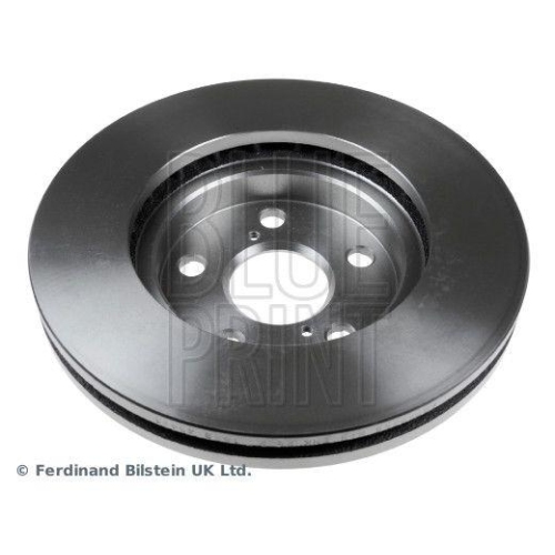 BLUE PRINT ADT34365 2 St&uuml;ck Bremsscheiben f&uuml;r TOYOTA, Vorderachse