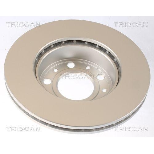 TRISCAN 8120 27110C 2 St&uuml;ck Bremsscheiben f&uuml;r VOLVO, Vorderachse