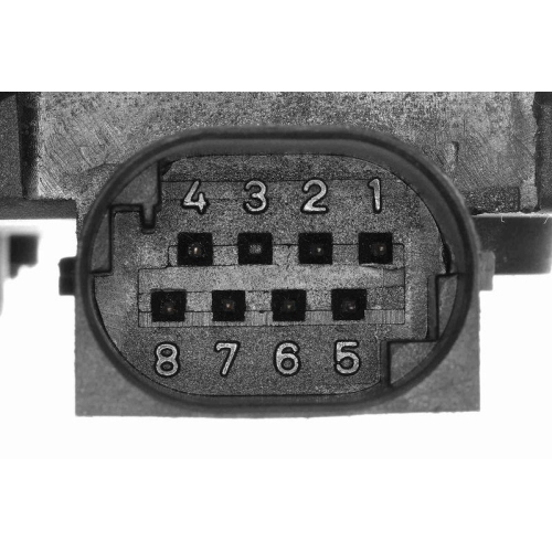 VEMO T&uuml;rschloss links und rechts hinten V20-85-0105 + V20-85-0106 f&uuml;r BMW