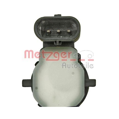 Sensor, Einparkhilfe METZGER 0901241 GREENPARTS f&uuml;r BMW, au&szlig;en, vorne