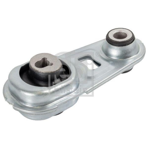 FEBI BILSTEIN Lagerung, Motor 171982 f&uuml;r NISSAN RENAULT, hinten, links