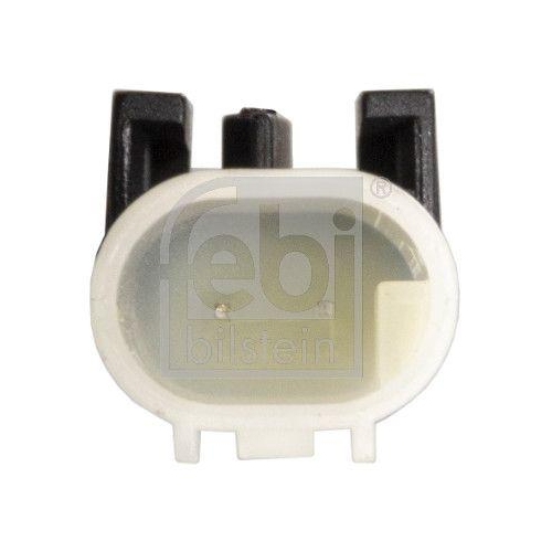 FEBI BILSTEIN Sensor, Raddrehzahl 181010 f&uuml;r MERCEDES-BENZ, Hinterachse links