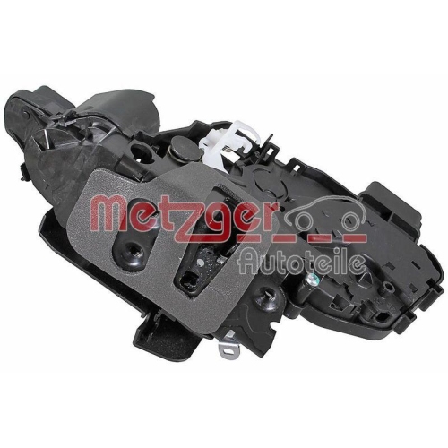 T&uuml;rschloss METZGER 2314523 f&uuml;r VOLVO, hinten links