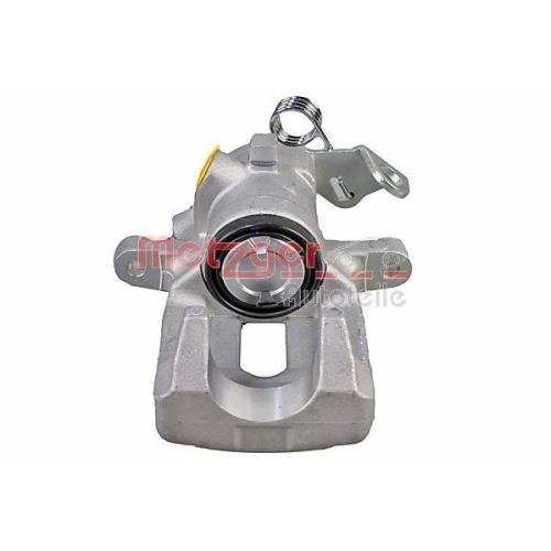 Bremssattel METZGER 6261178 f&uuml;r CITRO&Euml;N PEUGEOT DS, Hinterachse rechts