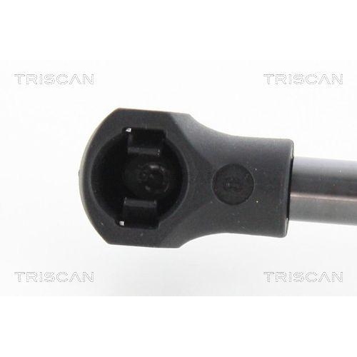 Gasfeder, Koffer-/Laderaum TRISCAN 8710 25272 für RENAULT, hinten links