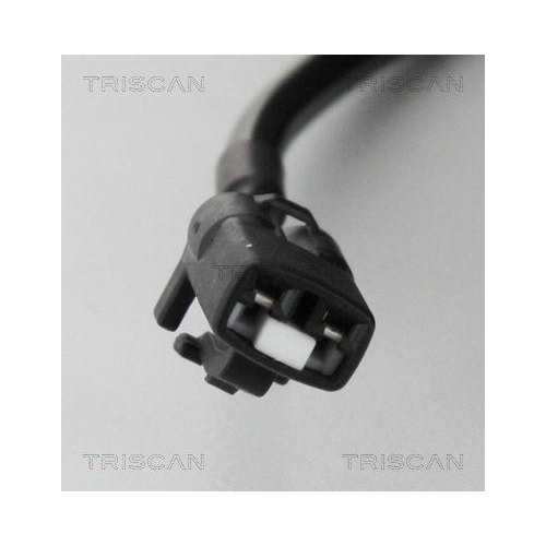Sensor, Raddrehzahl TRISCAN 8180 43350 f&uuml;r HYUNDAI KIA, Vorderachse links