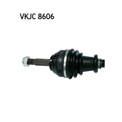 Antriebswelle SKF VKJC 8606 f&uuml;r RENAULT, Vorderachse links