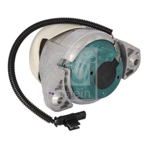 FEBI BILSTEIN Lagerung, Motor 188262 f&uuml;r MERCEDES-BENZ, links