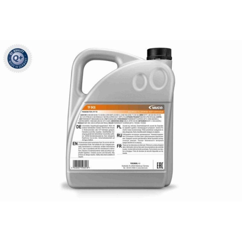 Automatikgetriebeöl VAICO V60-0224 Green Mobility Parts für AUDI BMW CHRYSLER VW