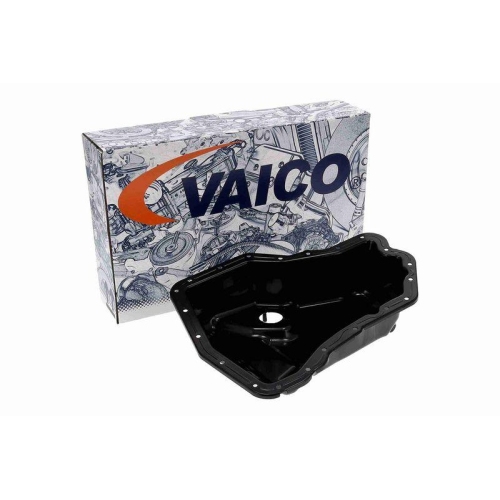 Ölwanne VAICO V48-0626 Original VAICO Qualität für LAND ROVER