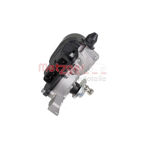 Wischermotor METZGER 2191095 GREENPARTS für FIAT FORD LANCIA, vorne