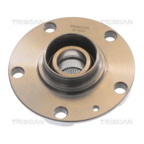 Radnabe TRISCAN 8535 29032 f&uuml;r AUDI VW BENTLEY, Hinterachse, Hinterachse links
