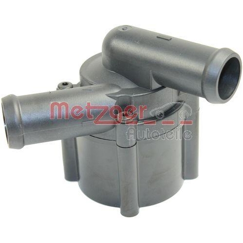 Zusatzwasserpumpe (K&uuml;hlwasserkreislauf) METZGER 2221041 ORIGINAL ERSATZTEIL f&uuml;r