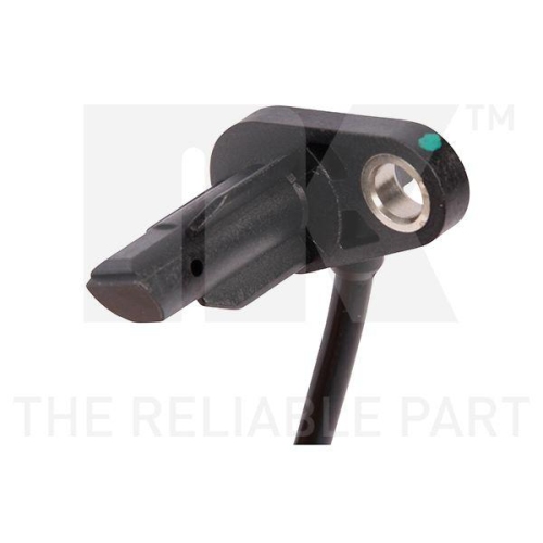 Sensor, Raddrehzahl NK 293966 f&uuml;r RENAULT, Hinterachse links