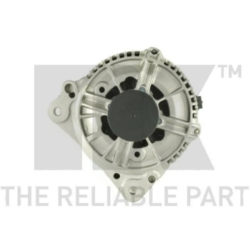 Generator NK 4841300 f&uuml;r FORD VAG, f&uuml;r Fahrzeuge mit Klimaanlage