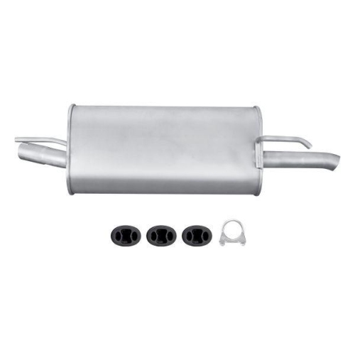 HELLA Endschalld&auml;mpfer 8LD 366 031-131 Easy2Fit &ndash;