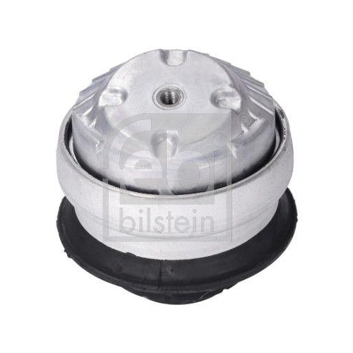 FEBI BILSTEIN Lagerung, Motor 07011 f&uuml;r MERCEDES-BENZ, links