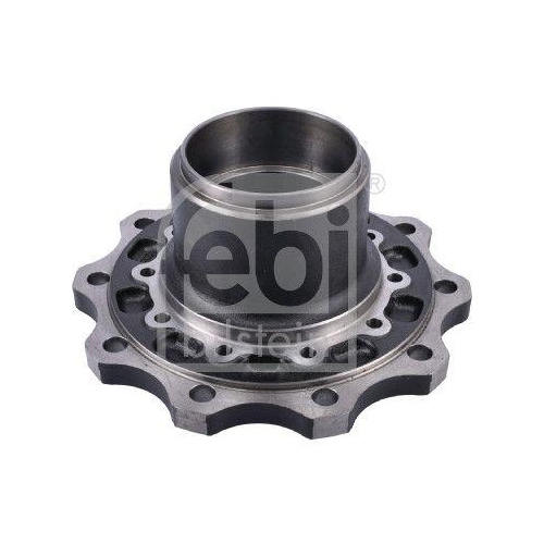 FEBI BILSTEIN Radnabe 181011 f&uuml;r MERCEDES-BENZ, Vorderachse