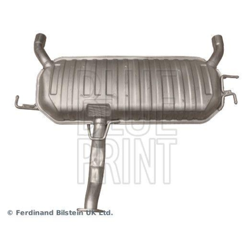Endschalld&auml;mpfer BLUE PRINT ADG06004 f&uuml;r HYUNDAI, hinten