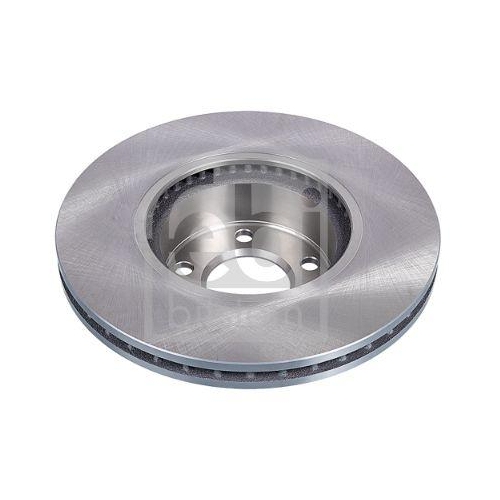 Bremsscheibe FEBI BILSTEIN 38576 f&uuml;r BMW, Vorderachse