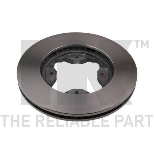 Reparatursatz, Bremssattel NK 8852002 f&uuml;r, Vorderachse