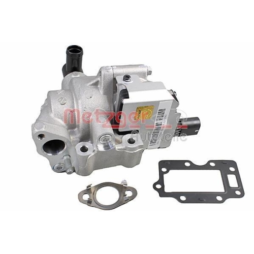 AGR-Ventil METZGER 0892807 ORIGINAL ERSATZTEIL f&uuml;r HYUNDAI KIA