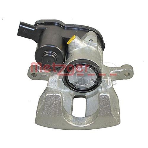 Bremssattel METZGER 6261181 GREENPARTS f&uuml;r AUDI, Hinterachse links