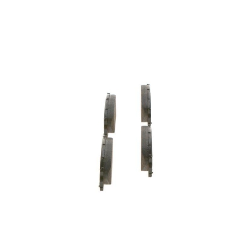 Bremsbelagsatz, Scheibenbremse BOSCH 0 986 494 198 f&uuml;r TOYOTA LEXUS, Vorderachse