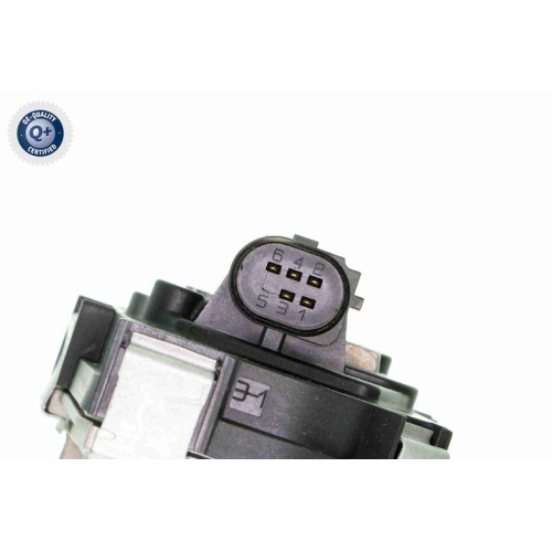 Drosselklappenstutzen VEMO V24-81-0010 Q+, Erstausr&uuml;sterqualit&auml;t f&uuml;r ALFA ROMEO